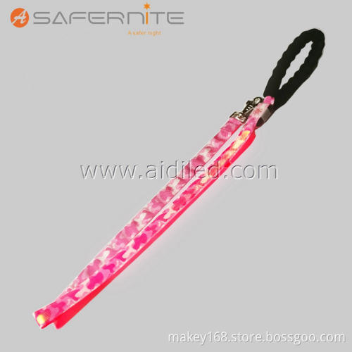 Led Glow Up Dog Safety Dog Leash